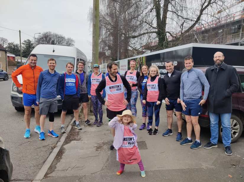 Solo mumming and a pinch of demotivation