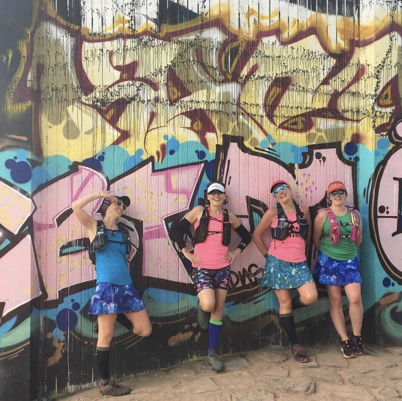 Incredible women who run