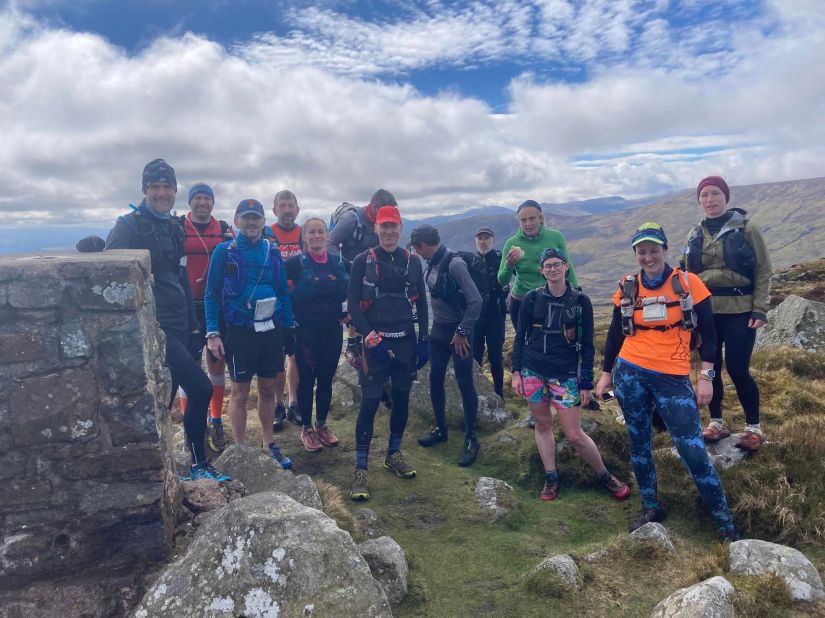 Failing as part of the process