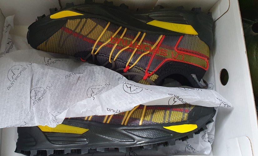 A footwear minefield