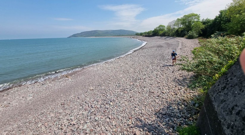 What does 50 miles feels&nbsp;like?