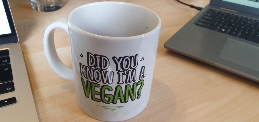 World Vegan Day – for the animals and for the&nbsp;planet